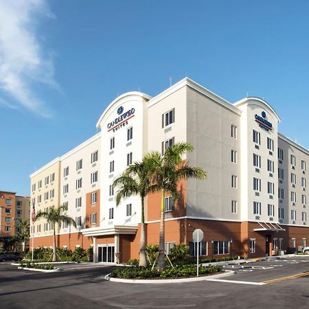 Candlewood Suites - Miami Exec Airport - Kendall By Ihg Country Walk Eksteriør bilde
