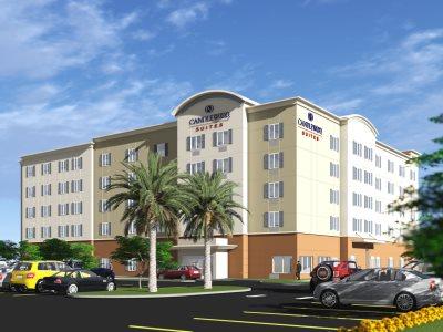 Candlewood Suites - Miami Exec Airport - Kendall By Ihg Country Walk Eksteriør bilde