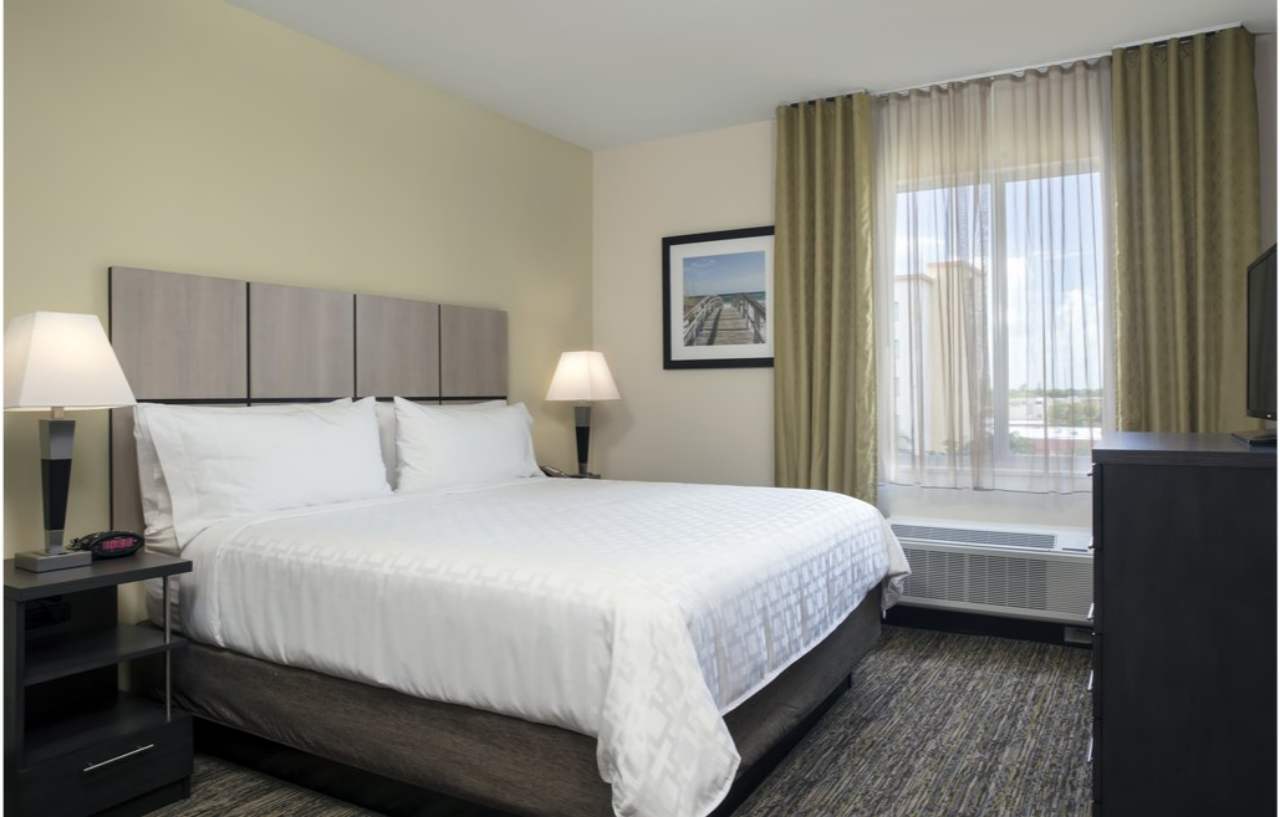 Candlewood Suites - Miami Exec Airport - Kendall By Ihg Country Walk Eksteriør bilde