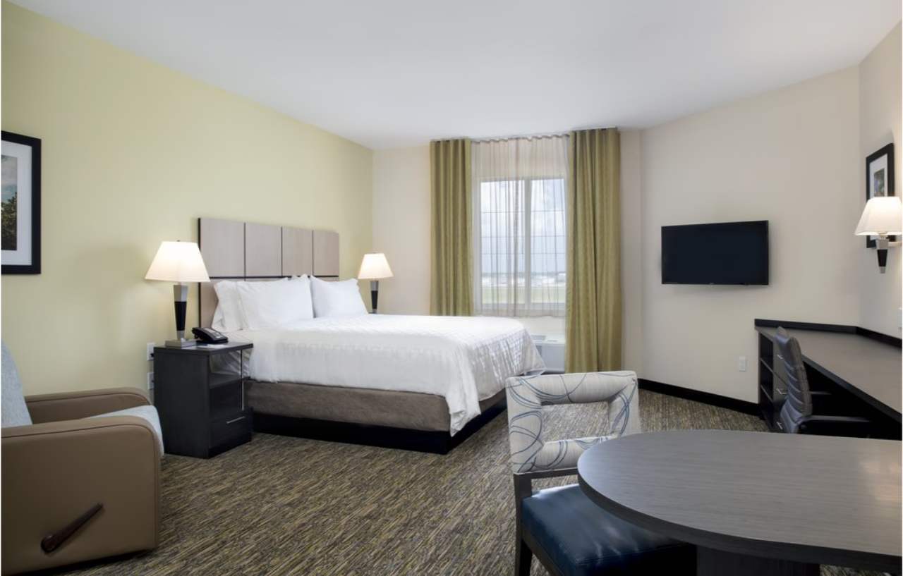 Candlewood Suites - Miami Exec Airport - Kendall By Ihg Country Walk Eksteriør bilde
