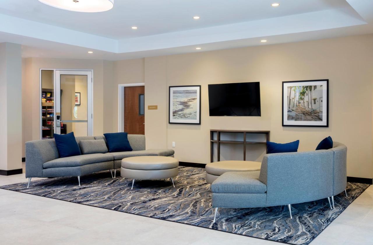 Candlewood Suites - Miami Exec Airport - Kendall By Ihg Country Walk Eksteriør bilde